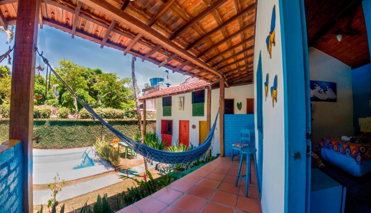 Pousada Aloha Arraial Porto Seguro Exterior photo
