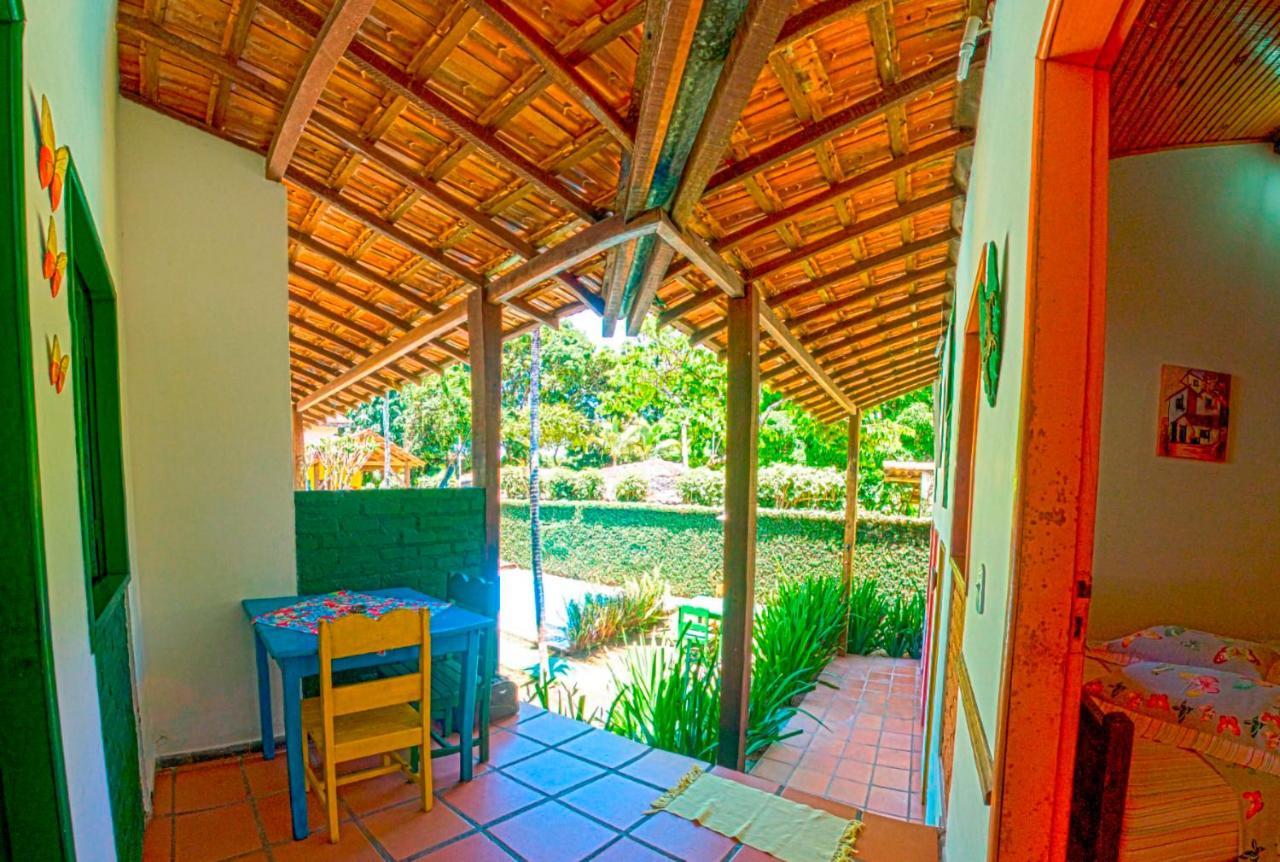 Pousada Aloha Arraial Porto Seguro Exterior photo