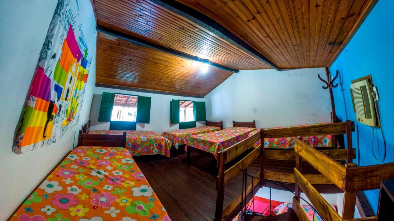 Pousada Aloha Arraial Porto Seguro Exterior photo