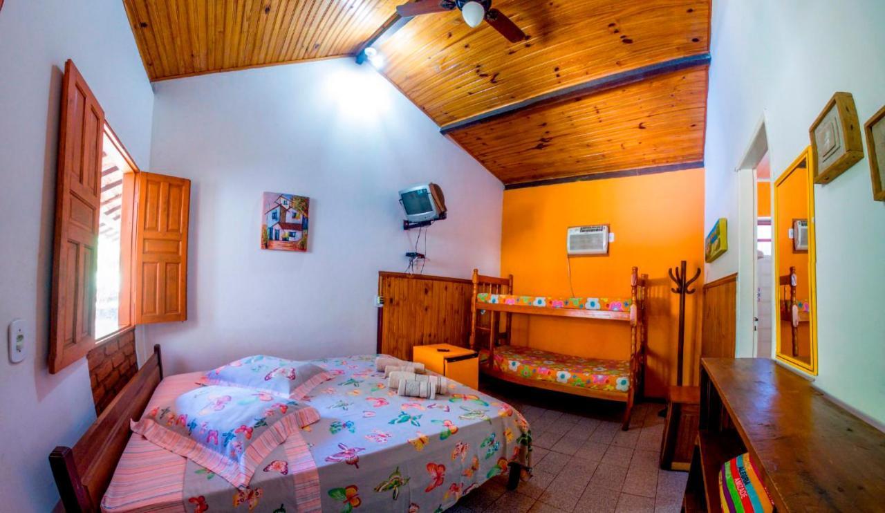 Pousada Aloha Arraial Porto Seguro Exterior photo