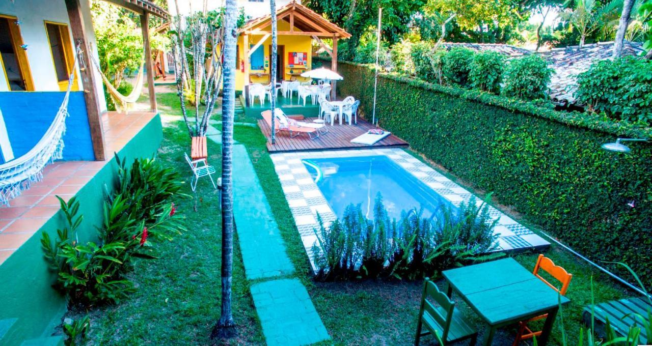 Pousada Aloha Arraial Porto Seguro Exterior photo